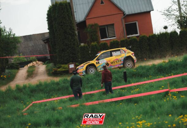 Akimirkos i&scaron; &bdquo;Rally Auk&scaron;taitija&ldquo; (nuotr. organizatorių)