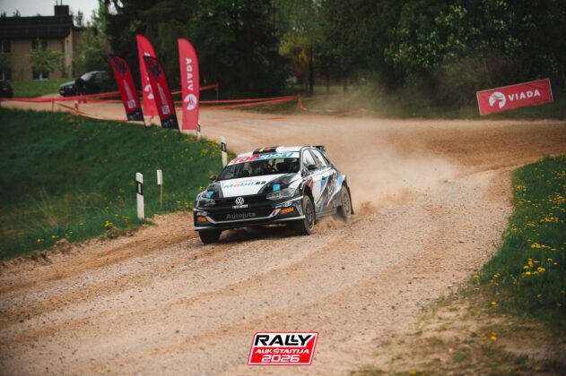 Akimirkos i&scaron; &bdquo;Rally Auk&scaron;taitija&ldquo; (nuotr. organizatorių)