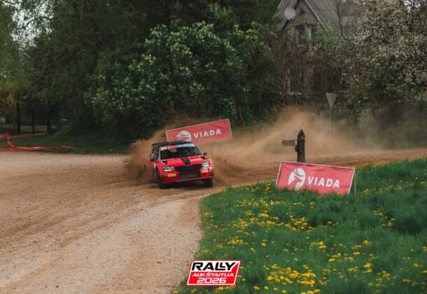 Akimirkos i&scaron; &bdquo;Rally Auk&scaron;taitija&ldquo; (nuotr. organizatorių)