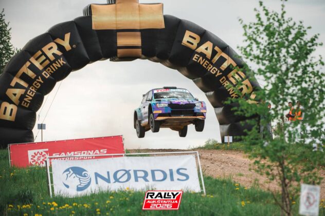 Akimirkos i&scaron; &bdquo;Rally Auk&scaron;taitija&ldquo; (nuotr. organizatorių)