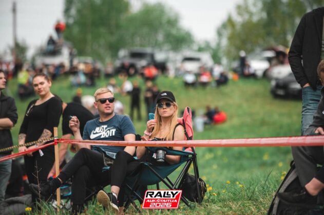 Akimirkos i&scaron; &bdquo;Rally Auk&scaron;taitija&ldquo; (nuotr. organizatorių)