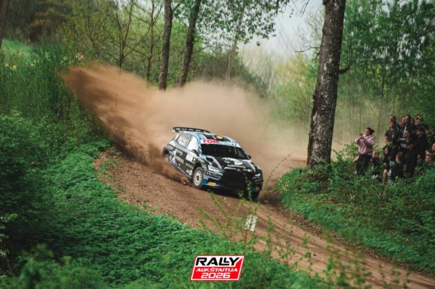Akimirkos i&scaron; &bdquo;Rally Auk&scaron;taitija&ldquo; (nuotr. organizatorių)