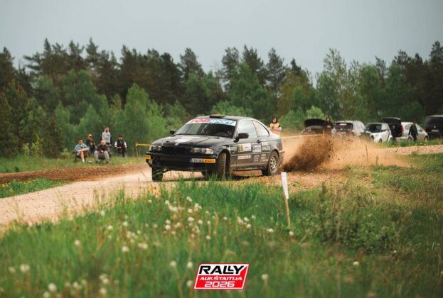 Akimirkos i&scaron; &bdquo;Rally Auk&scaron;taitija&ldquo; (nuotr. organizatorių)