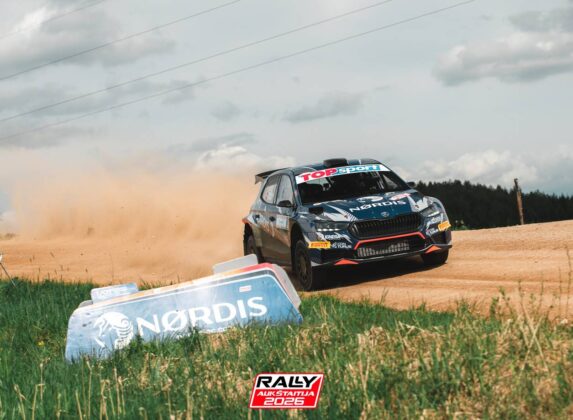 Akimirkos i&scaron; &bdquo;Rally Auk&scaron;taitija&ldquo; (nuotr. organizatorių)