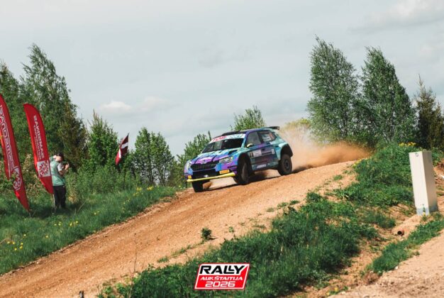 Akimirkos i&scaron; &bdquo;Rally Auk&scaron;taitija&ldquo; (nuotr. organizatorių)