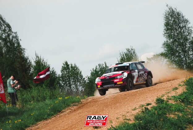 Akimirkos i&scaron; &bdquo;Rally Auk&scaron;taitija&ldquo; (nuotr. organizatorių)