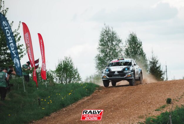 Akimirkos i&scaron; &bdquo;Rally Auk&scaron;taitija&ldquo; (nuotr. organizatorių)
