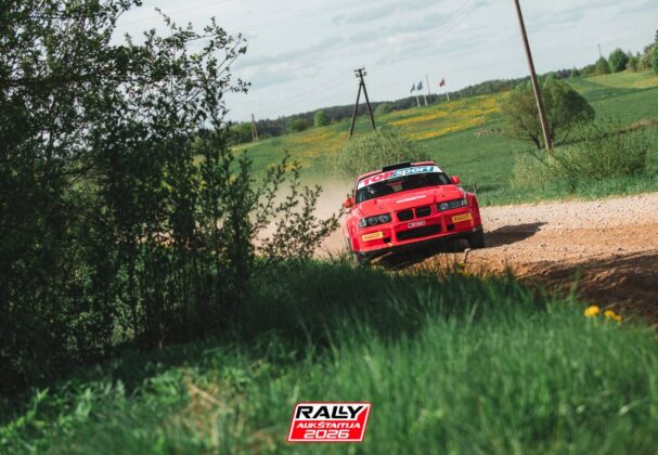 Akimirkos i&scaron; &bdquo;Rally Auk&scaron;taitija&ldquo; (nuotr. organizatorių)