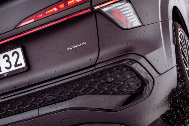 Trecios kartos „Audi Q3 SUV nuotr. Automobilistika 10