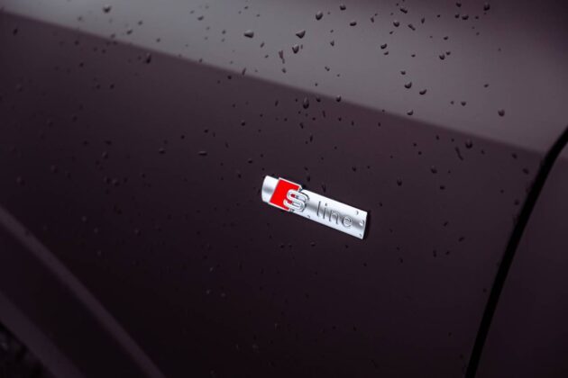 Trecios kartos „Audi Q3 SUV nuotr. Automobilistika 12