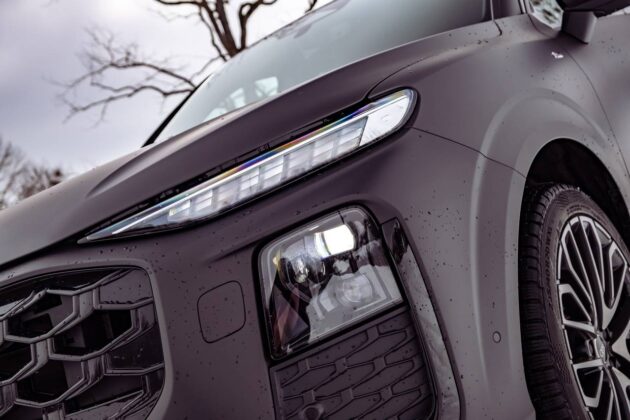 Trecios kartos „Audi Q3 SUV nuotr. Automobilistika 16