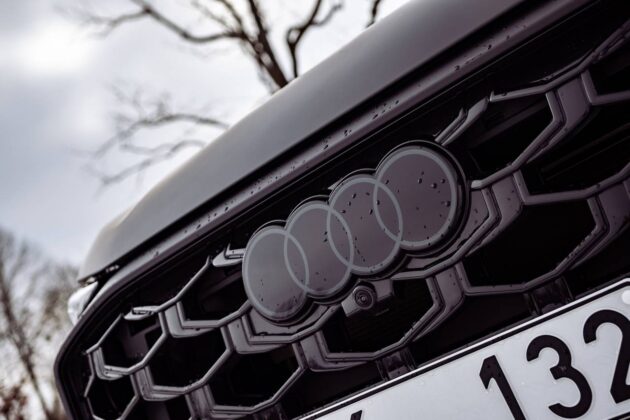 Trecios kartos „Audi Q3 SUV nuotr. Automobilistika 19