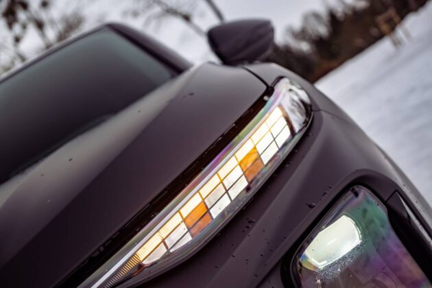 Trecios kartos „Audi Q3 SUV nuotr. Automobilistika 22