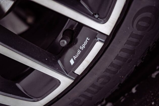 Trecios kartos „Audi Q3 SUV nuotr. Automobilistika 24