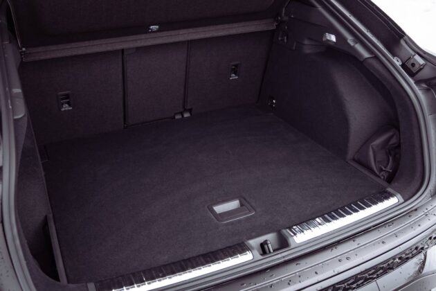 Trecios kartos „Audi Q3 SUV nuotr. Automobilistika 30