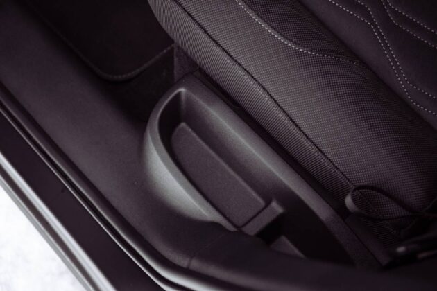 Trecios kartos „Audi Q3 SUV nuotr. Automobilistika 35