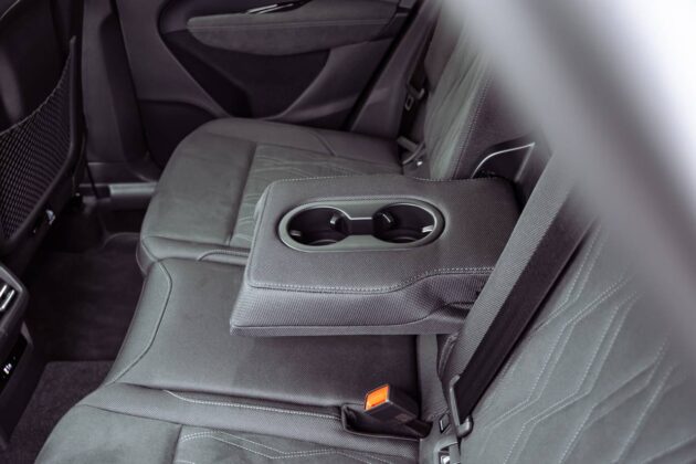 Trecios kartos „Audi Q3 SUV nuotr. Automobilistika 36