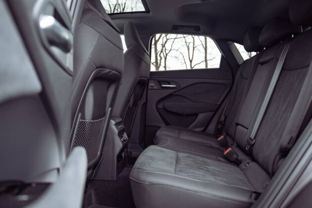 Trecios kartos „Audi Q3 SUV nuotr. Automobilistika 37