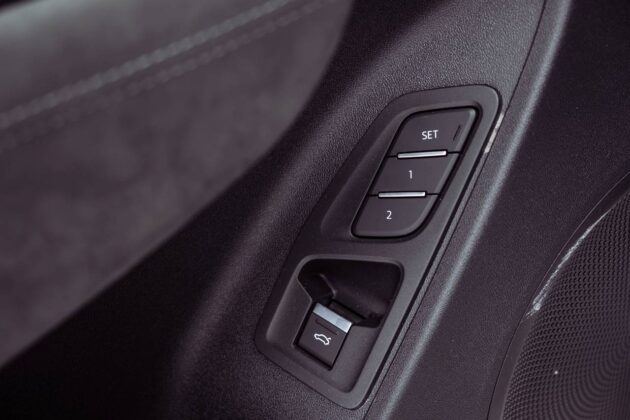 Trecios kartos „Audi Q3 SUV nuotr. Automobilistika 38