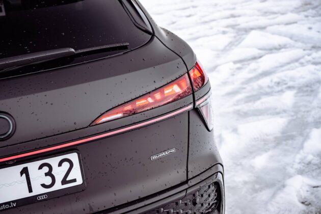 Trecios kartos „Audi Q3 SUV nuotr. Automobilistika 4