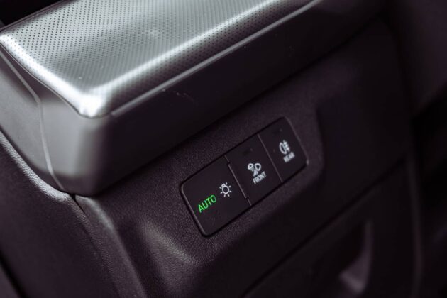 Trecios kartos „Audi Q3 SUV nuotr. Automobilistika 40