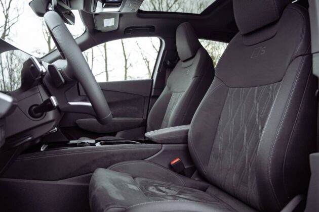 Trecios kartos „Audi Q3 SUV nuotr. Automobilistika 41