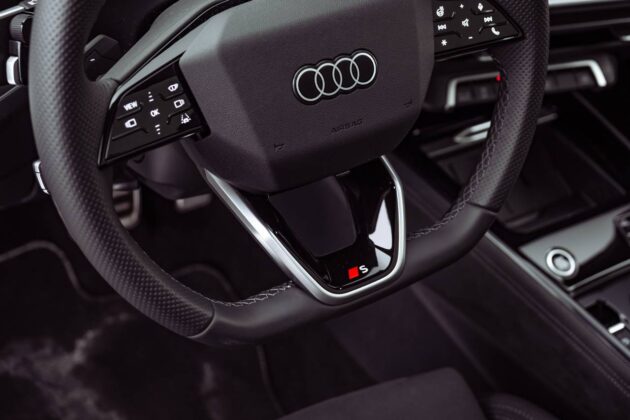 Trecios kartos „Audi Q3 SUV nuotr. Automobilistika 42