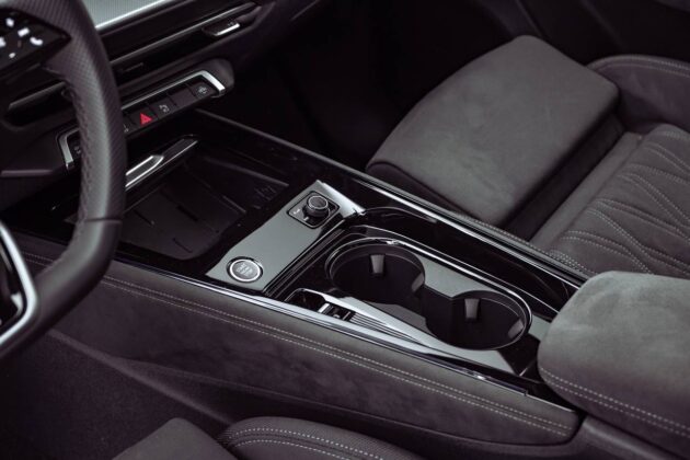 Trecios kartos „Audi Q3 SUV nuotr. Automobilistika 44
