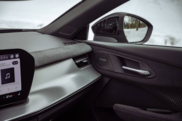 Trecios kartos „Audi Q3 SUV nuotr. Automobilistika 45