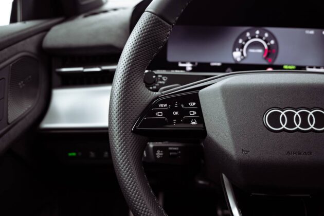 Trecios kartos „Audi Q3 SUV nuotr. Automobilistika 47