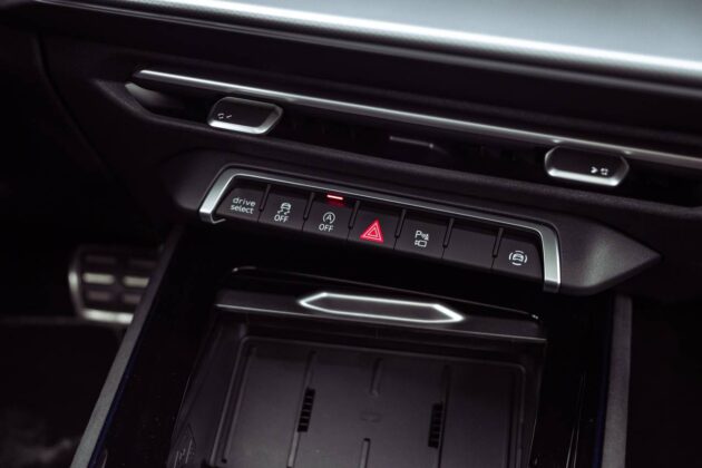 Trecios kartos „Audi Q3 SUV nuotr. Automobilistika 48
