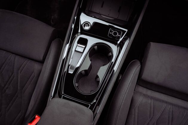 Trecios kartos „Audi Q3 SUV nuotr. Automobilistika 49