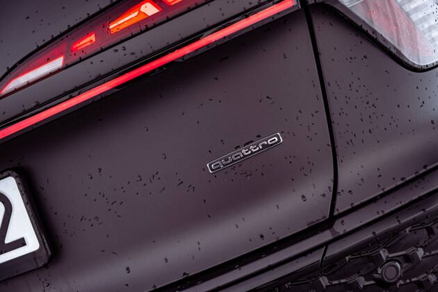 Trecios kartos „Audi Q3 SUV nuotr. Automobilistika 5