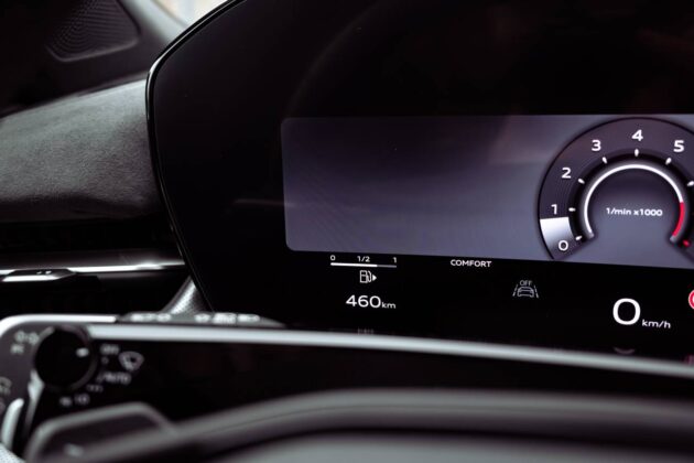 Trecios kartos „Audi Q3 SUV nuotr. Automobilistika 55