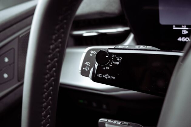 Trecios kartos „Audi Q3 SUV nuotr. Automobilistika 56