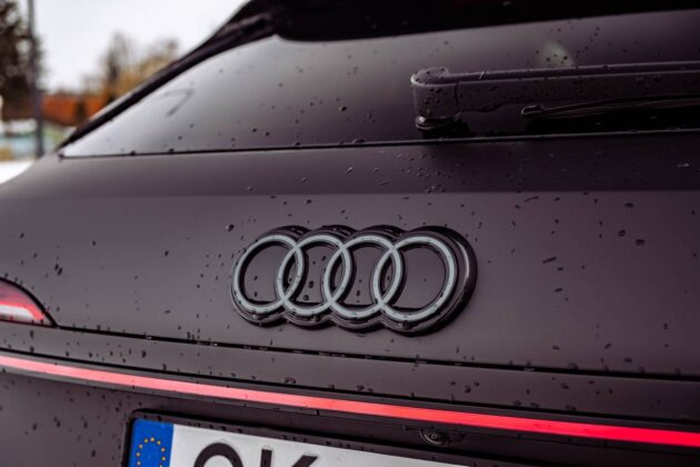 Trecios kartos „Audi Q3 SUV nuotr. Automobilistika 6