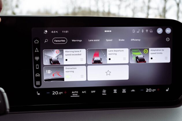 Trecios kartos „Audi Q3 SUV nuotr. Automobilistika 60