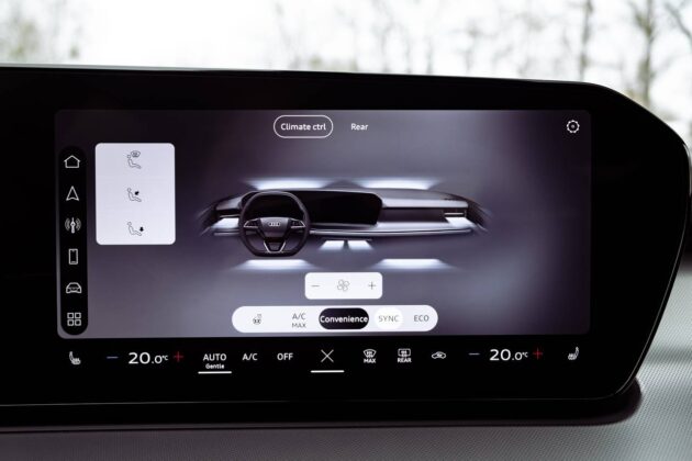 Trecios kartos „Audi Q3 SUV nuotr. Automobilistika 63