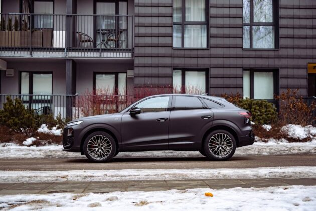 Trecios kartos „Audi Q3 SUV nuotr. Automobilistika 68
