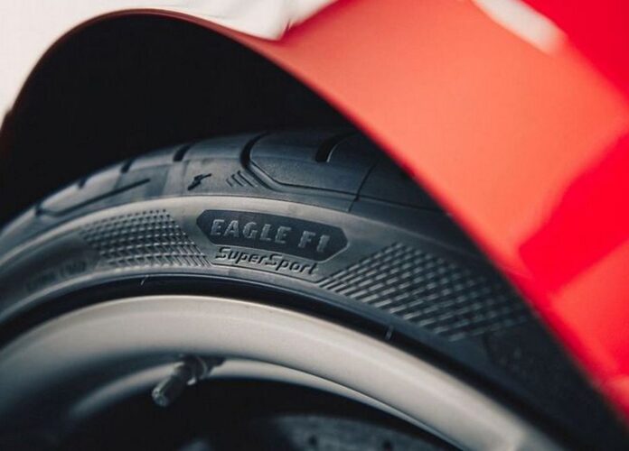 „Goodyear“ padangos (nuotr. gamintojo)