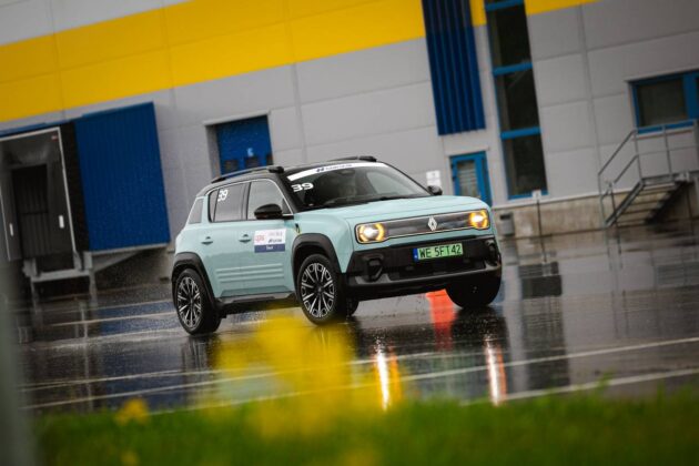 &bdquo;Moterų ralis 2026&ldquo; (nuotr. organizatorių)