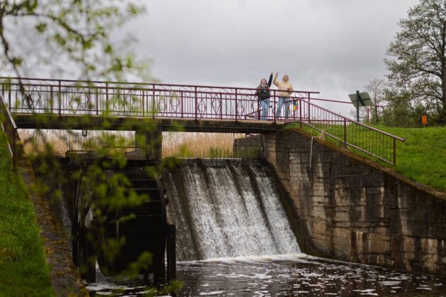 &bdquo;Moterų ralis 2026&ldquo; (nuotr. organizatorių)