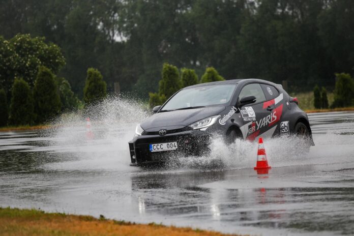 „Press Rally“ varžybos (nuotr. Vytautas Pilkauskas)