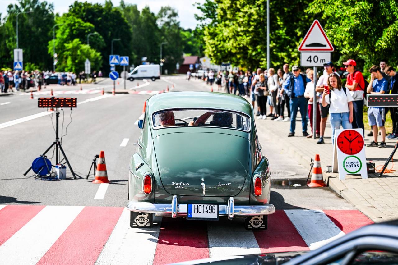 „Vilduja“ ralis (nuotr. organizatorių)