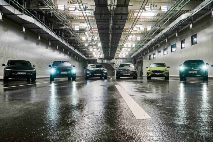 ADAC automobilių bandymas (organizatorių)