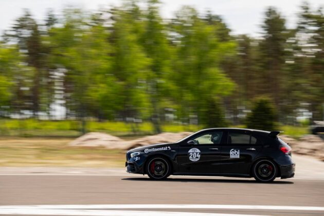 Akimirkos is „Press Rally 2026 nuotr. organizatoriu 4