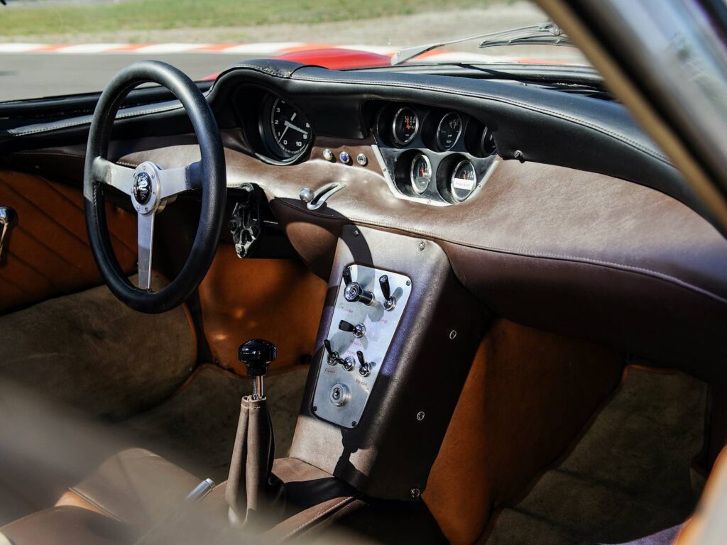 Alfa Romeo Tipo 33 Stradale (nuotr. gamintojo)