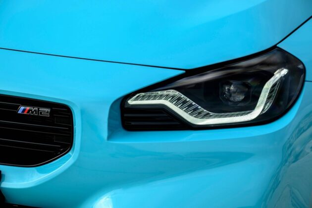 BMW M2 xDrive (nuotr. gamintojo)