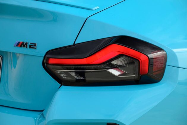 BMW M2 xDrive (nuotr. gamintojo)
