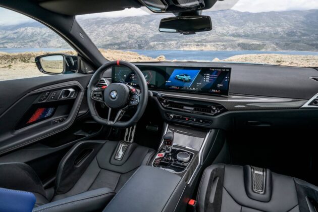 BMW M2 xDrive (nuotr. gamintojo)
